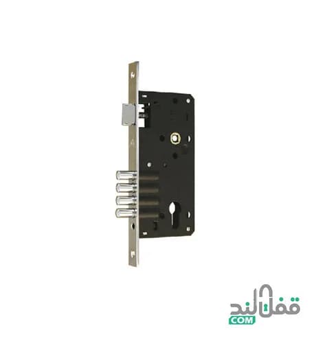 قفل سوئیچی 8 سانتی متری 4 لول لوکس دلتا Delta مدل 056 — تصویر ۳