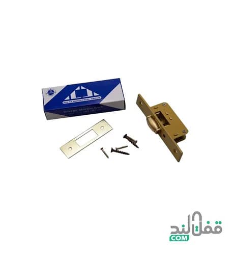 قفل غلطکی کمدی دلتا Delta مدل 044 — تصویر ۵