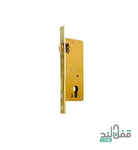 قفل پهن غلطکی سوئیچی دلتا Delta مدل 042 — تصویر ۲