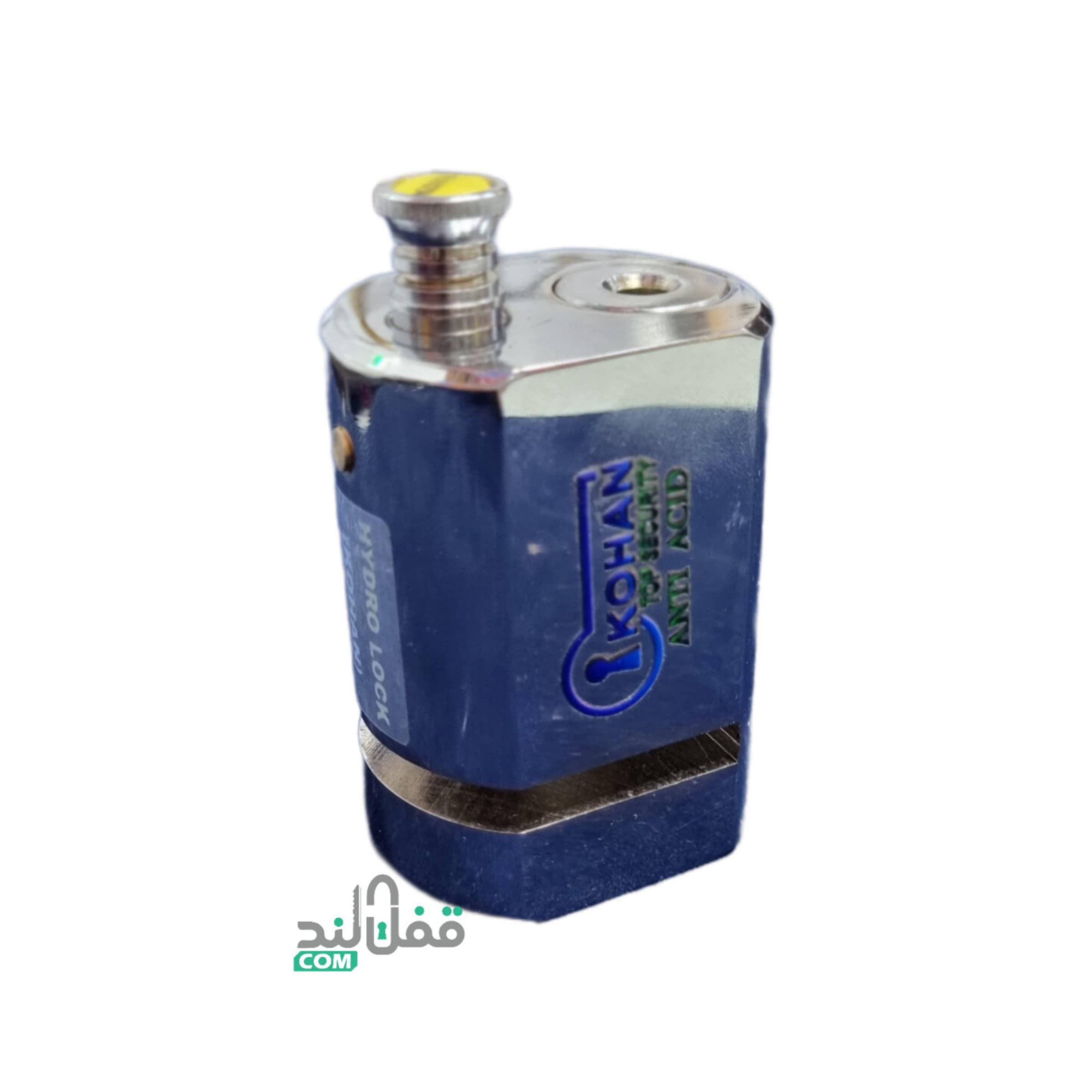 قفل دیسک کهن هیدرو پلاس (اختاپوس) — تصویر ۴