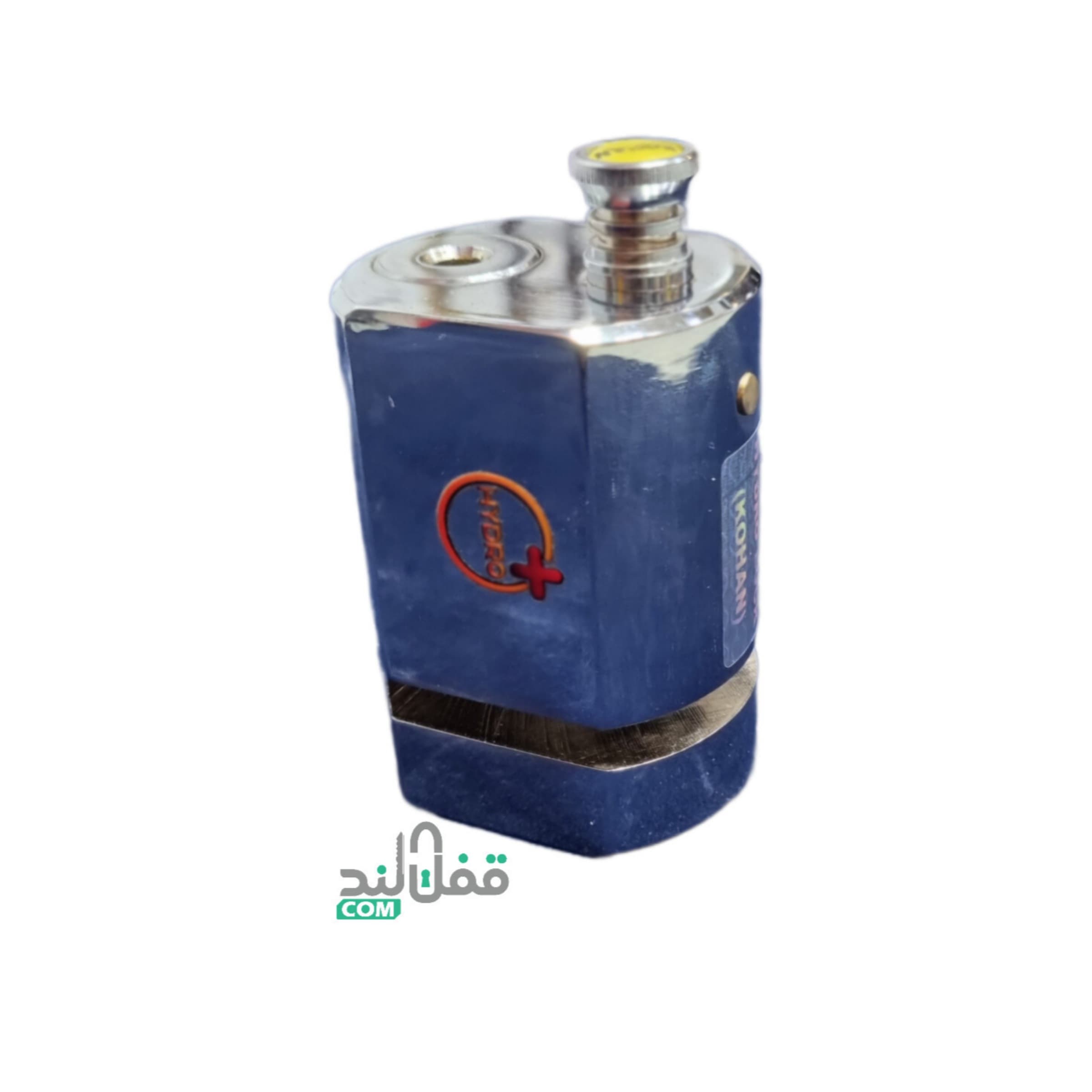 قفل دیسک کهن هیدرو پلاس (اختاپوس)