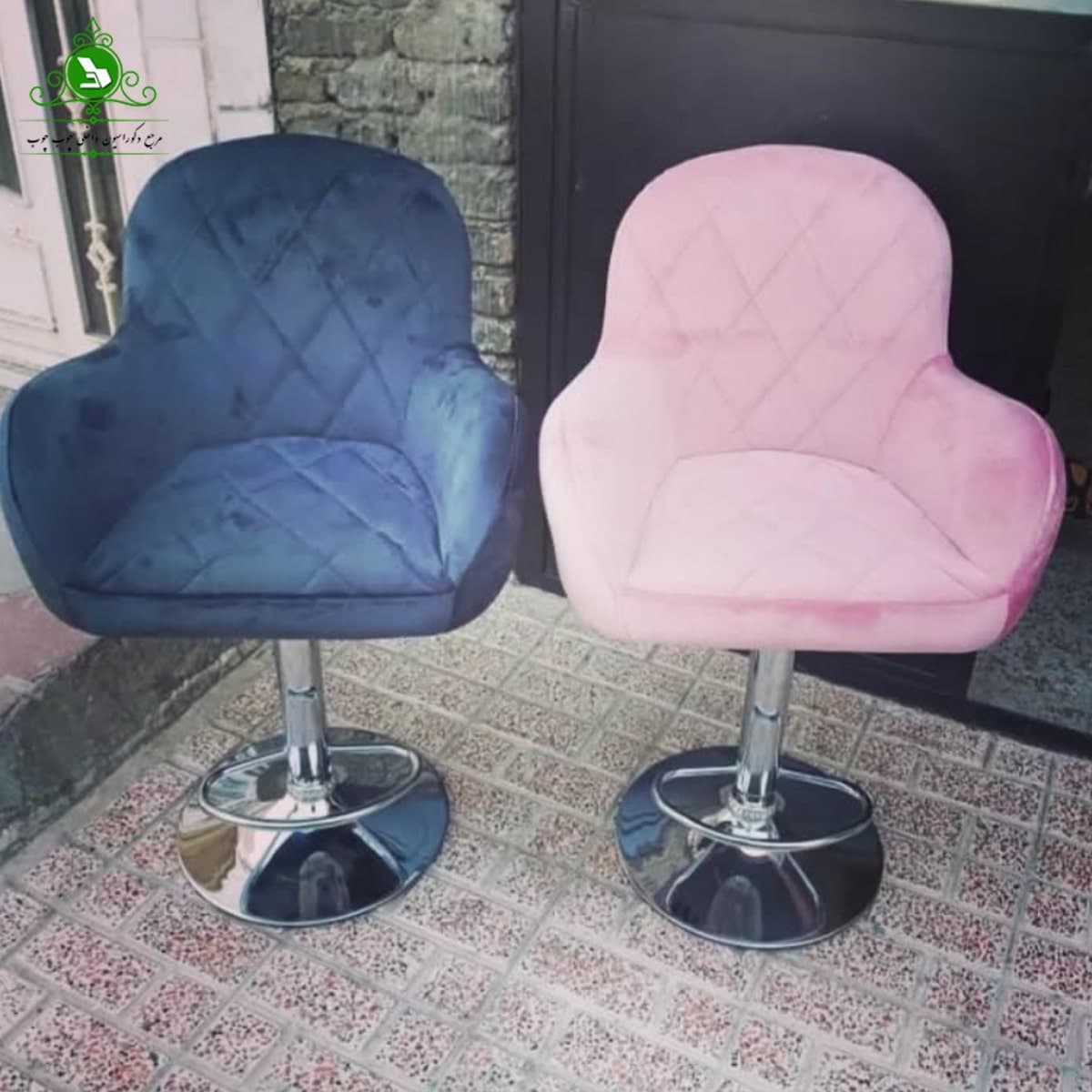 صندلی اپن جکدار مدل پاتریس — تصویر ۵