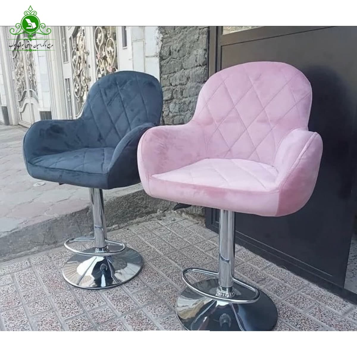 صندلی اپن جکدار مدل پاتریس — تصویر ۶