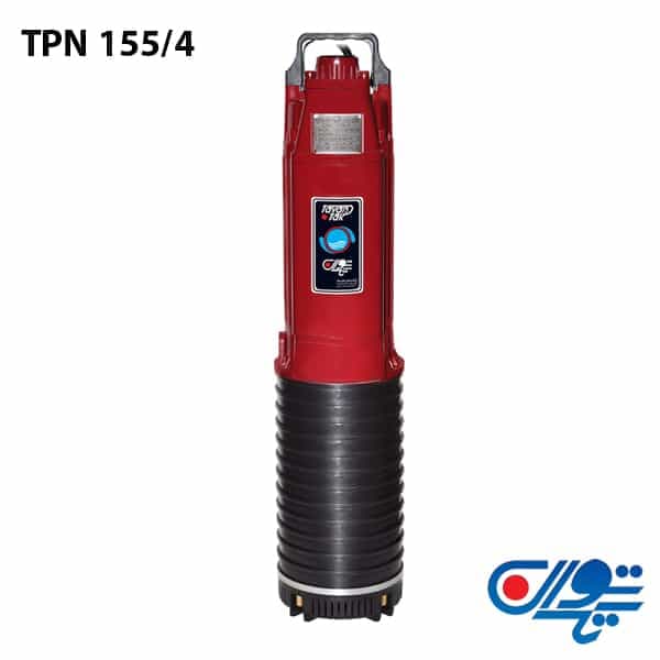 کفکش 155 متری توان تک مدل TPN155/4