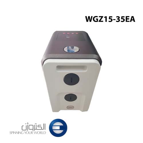 پمپ آب بیصدا الکتروژن 400 وات مدل WGZ15-35EA — تصویر ۲