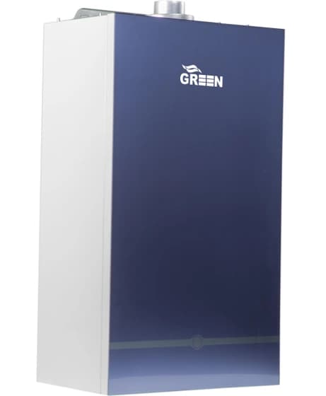 پکیج دیواری گازی ۲۴ کیلووات گرین مدل GB24S-T7 — تصویر ۲