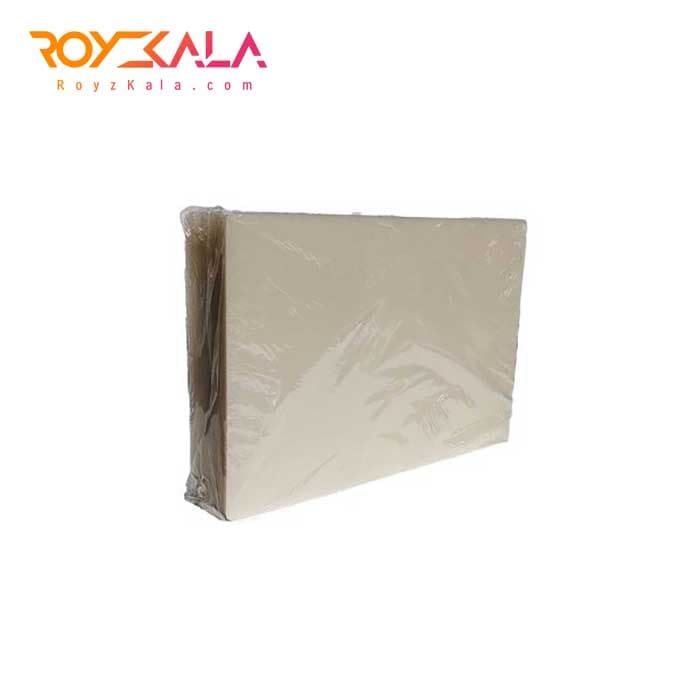 طلق صحافی ضخیم 350 میکرون سایز کتاب وزیری 23×16 — تصویر ۲