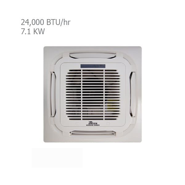 یونیت داخلی کاستی چهار طرفه 18هزار GRV گرینI4WGRV18P1