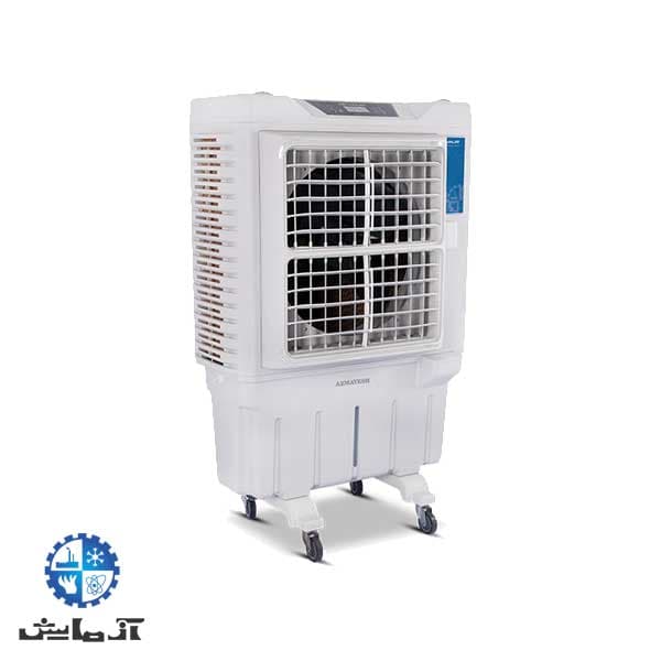 کولر آبی پرتابل پلیمری 3500 آزمایش مدل AP35PORT