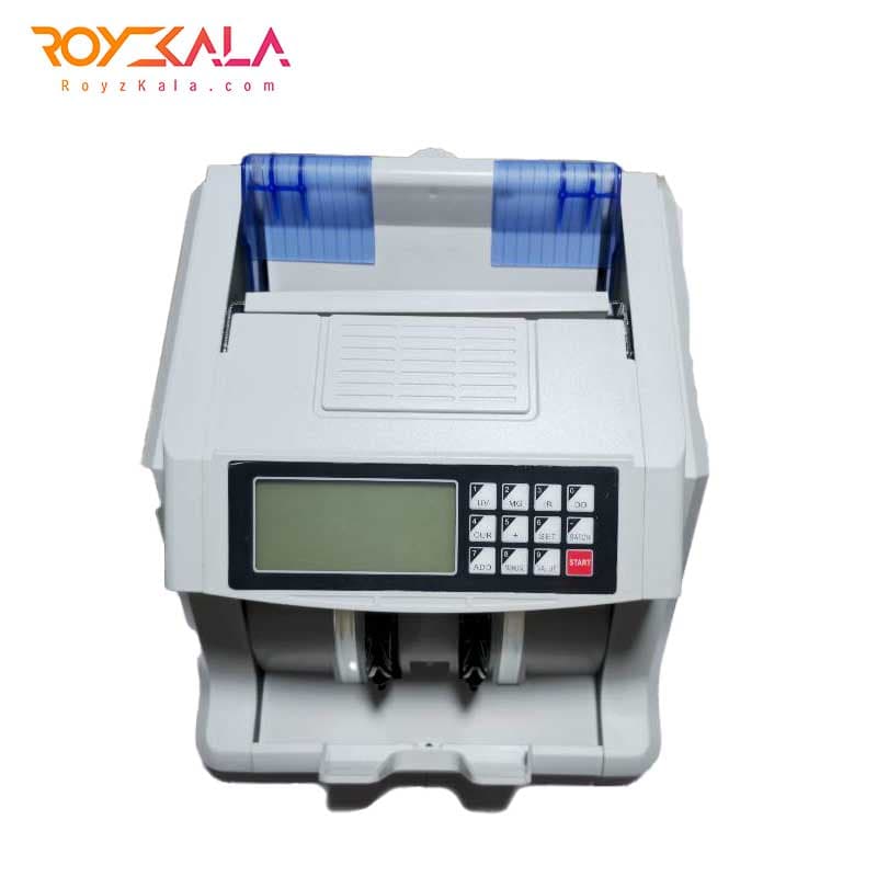 دستگاه اسکناس شمار AX 6600D2