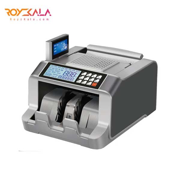 دستگاه اسکناس شمار AX 728D2 — تصویر ۳