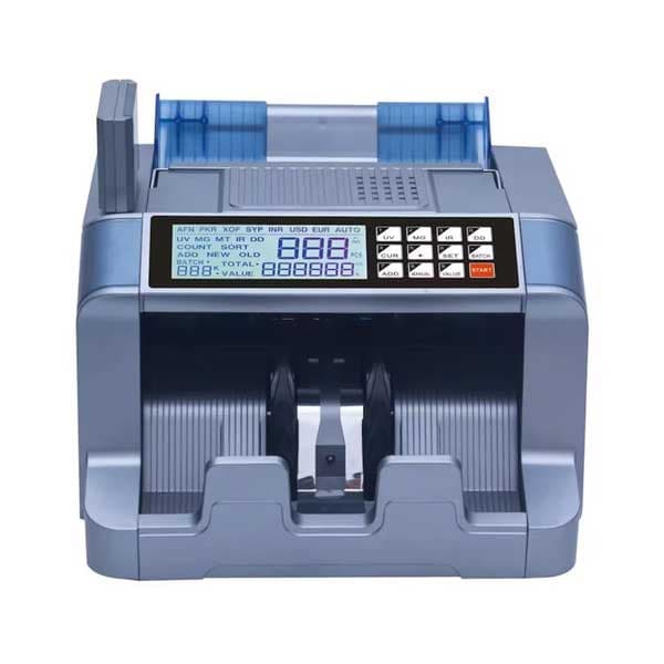 دستگاه اسکناس شمار AX 728D2 — تصویر ۴