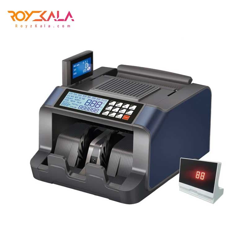 دستگاه اسکناس شمار AX 728D2