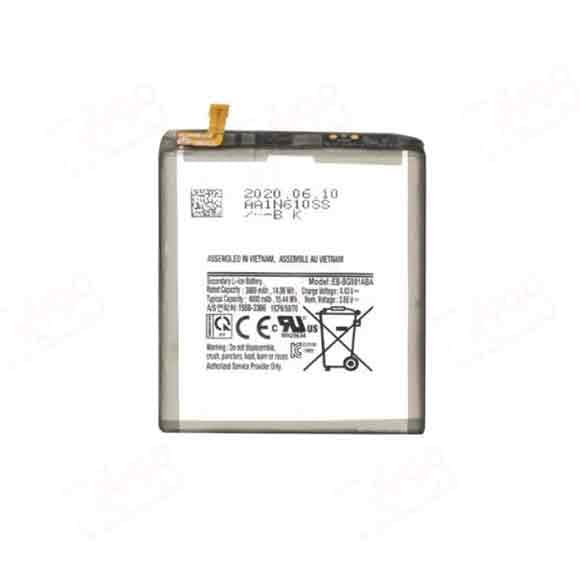 باتری سامسونگ (اورجینال) Battery Samsung Galaxy S20 — تصویر ۸