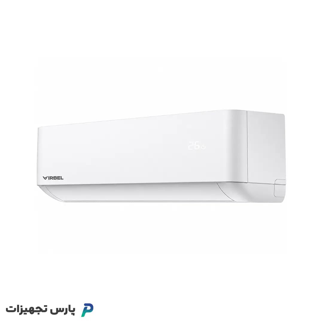 کولر گازی ویربل 24000 تروپیکال مدل WTSE-24HO3RAPA — تصویر ۱۲