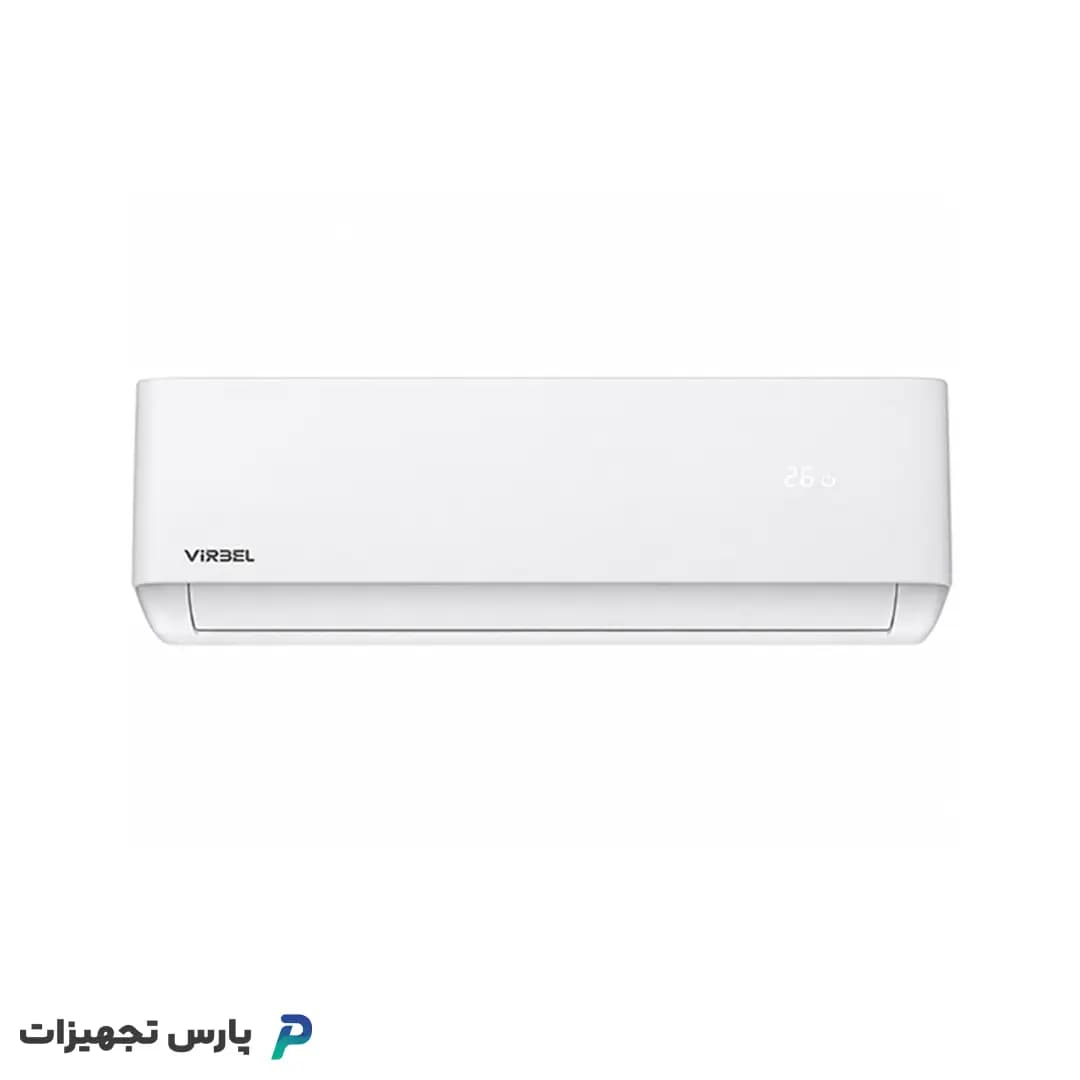 کولر گازی ویربل 24000 تروپیکال مدل WTSE-24HO3RAPA — تصویر ۱۱