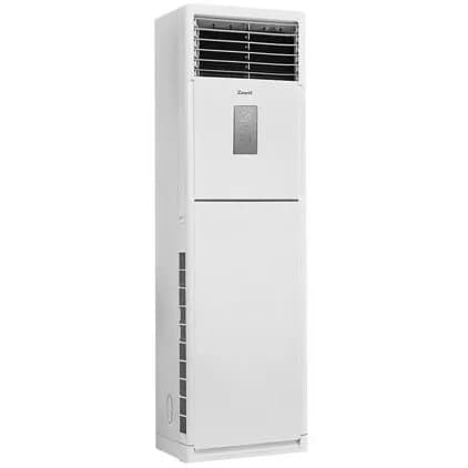 کولر گازی زانتی 36000 (36 هزار) ایستاده حاره ای ZMFD-36HO3RAMA دو فن — تصویر ۷