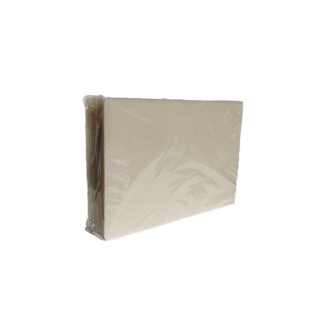 طلق روجلدی ضخیم 350 میکرون 16×23 وزیری