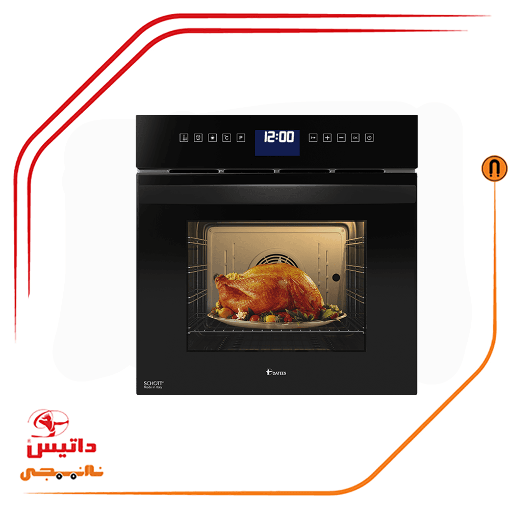 فر توکار برقی برند داتیس مدل DF 683