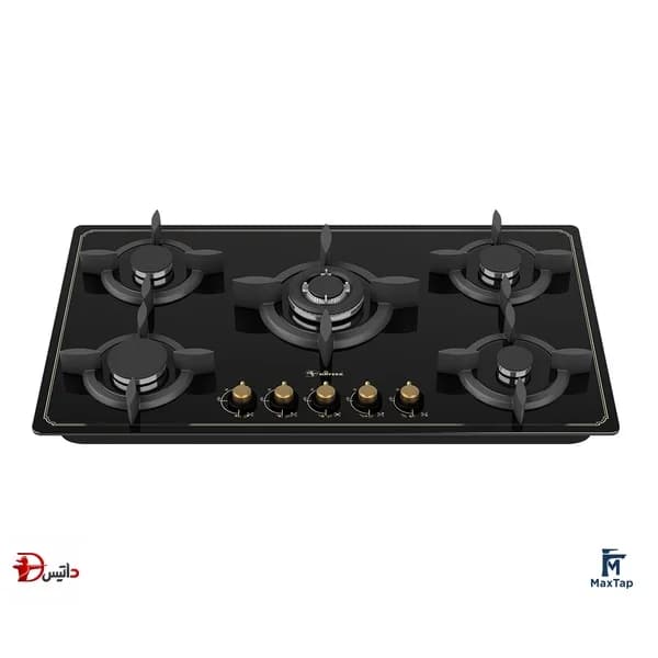 اجاق گاز صفحه ای داتیس مدل DG-542 — تصویر ۱۱