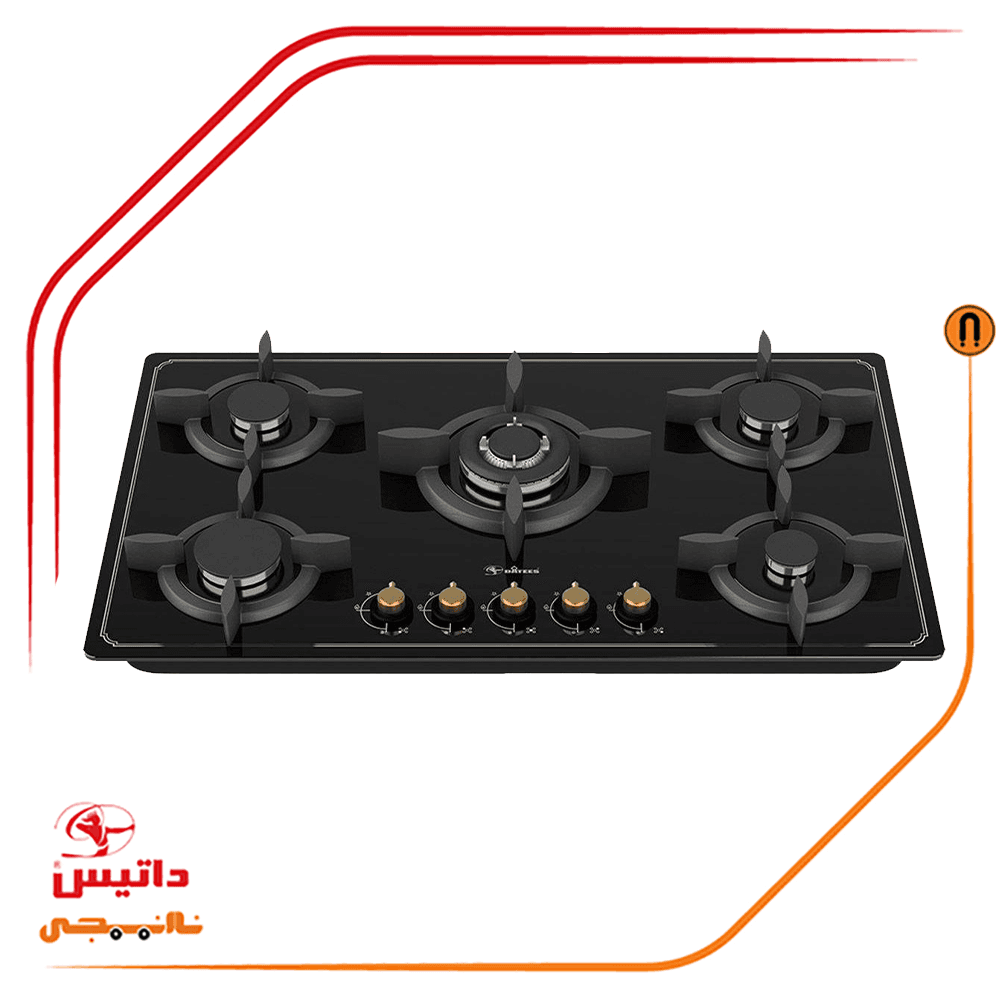اجاق گاز صفحه ای داتیس مدل DG-542