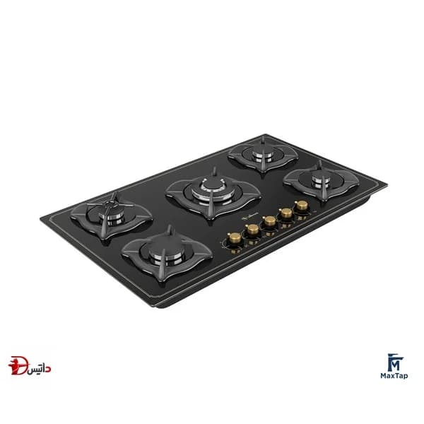 اجاق گاز صفحه ای داتیس مدل DG-535 — تصویر ۷