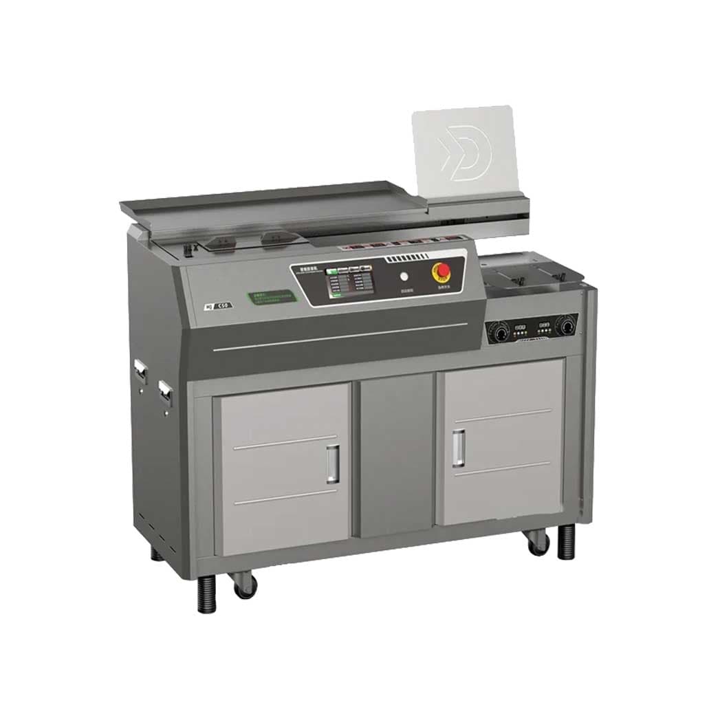 دستگاه چسب گرم مدل C50 فرانت سایز A4 — تصویر ۲