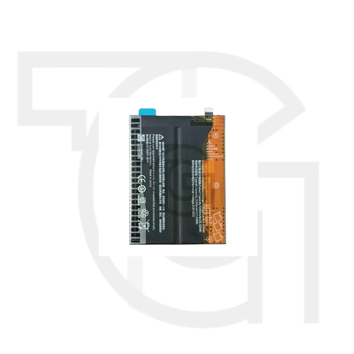 باتری شیائومی‌ردمی (اصلی) Battery Xiaomi Redmi Note 14 4G — تصویر ۲