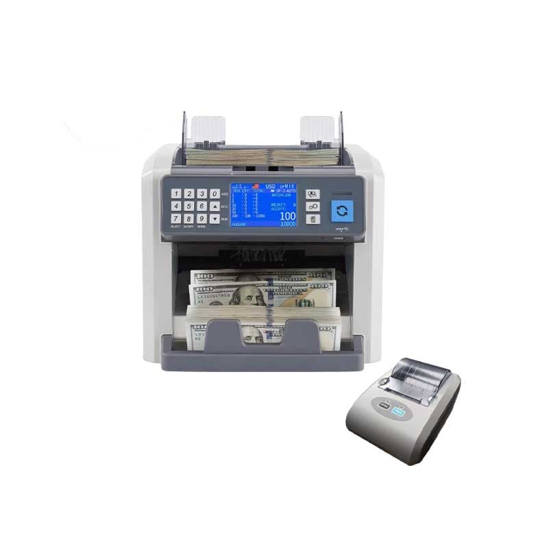 اسکناس شمار رومیزی مدل AX S100