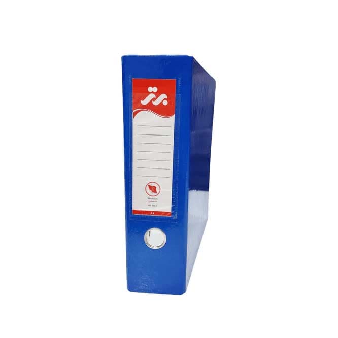 زونکن A4 کتان لبه فلز 7.5 سانت برتر