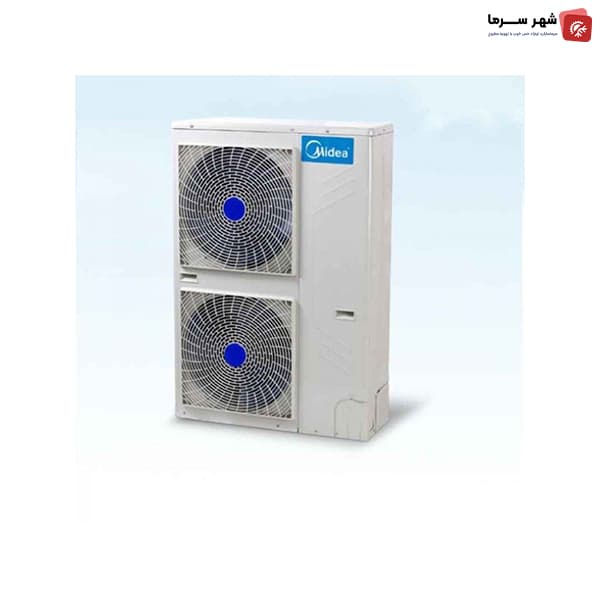 مینی چیلر اینورتر مدیا 5 تن مدل MGC-V18W – گارانتی بدر