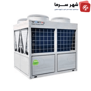 چیلر وستن ایر 10تن مدولار هوا خنک