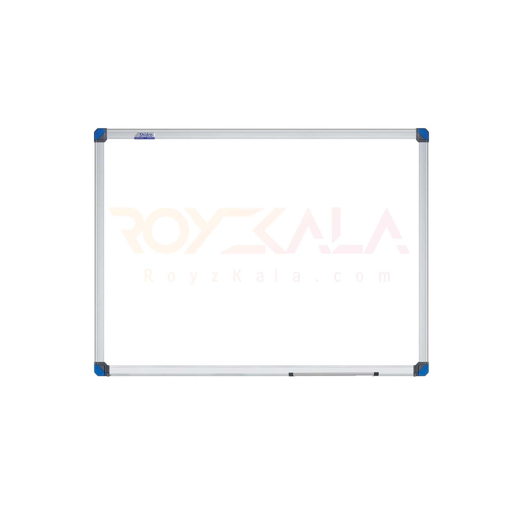 تخته وایت برد مغناطیسی آلفا 100x180cm شیدکو