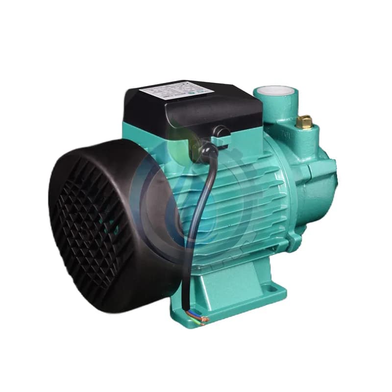 پمپ آب یک اسب محیطی تایفو مدل QB80E — تصویر ۷