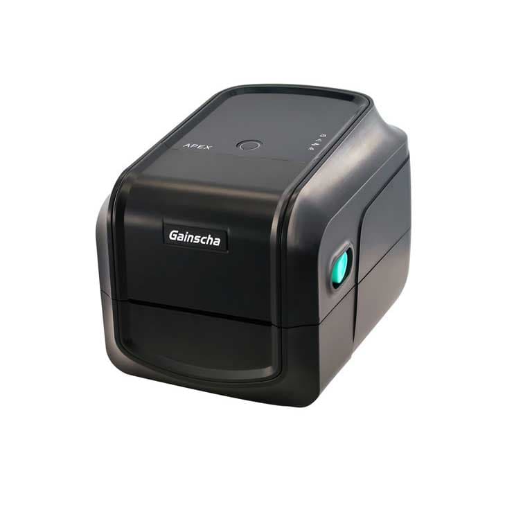 لیبل پرینتر حرارتی گینشا مدل GA-3406T