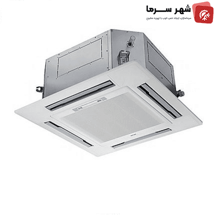فن کویل کاستی چهار طرفه وستن ایر 1200 CFM