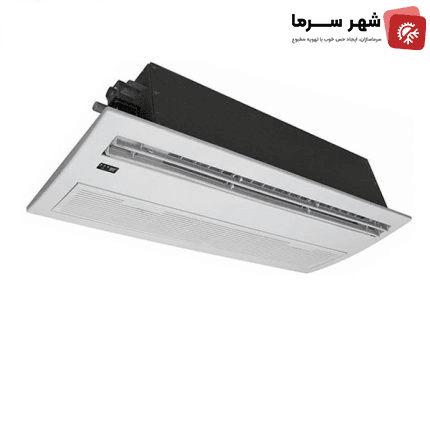 فن کویل کاستی یک طرفه وستن ایر 400 CFM