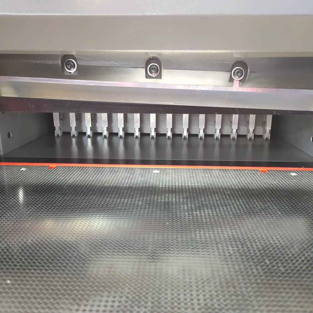 دستگاه برش برقی تمام اتوماتیک مدل E5208L پرفکت — تصویر ۳
