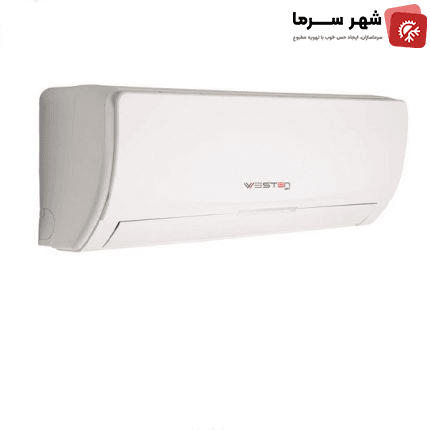 فن کویل دیواری وستن ایر CFM 800 مدل WWF-800H1