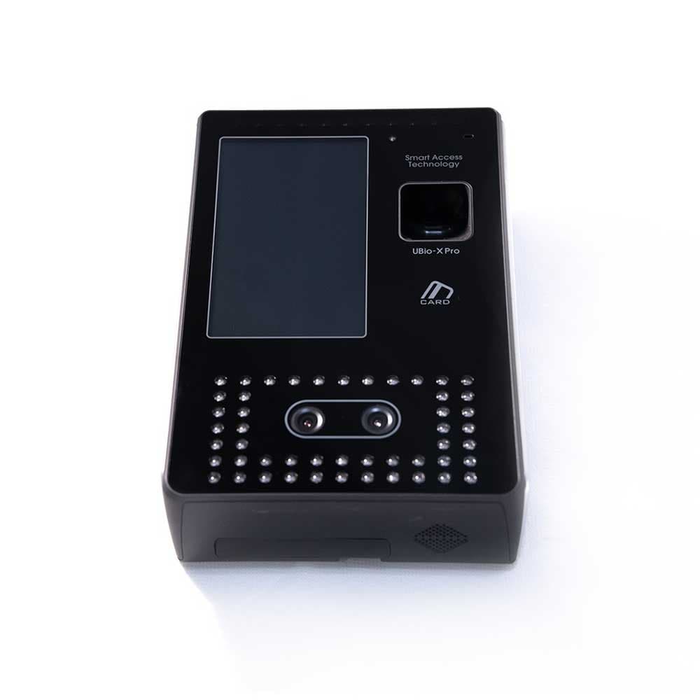 دستگاه حضور و غیاب ویردی مدل UBio-X Pro Lite — تصویر ۴