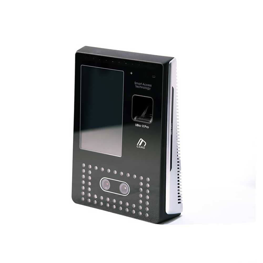 دستگاه حضور و غیاب ویردی مدل UBio-X Pro Lite — تصویر ۵
