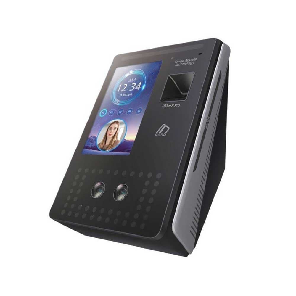 دستگاه حضور و غیاب ویردی مدل UBio-X Pro Lite — تصویر ۷