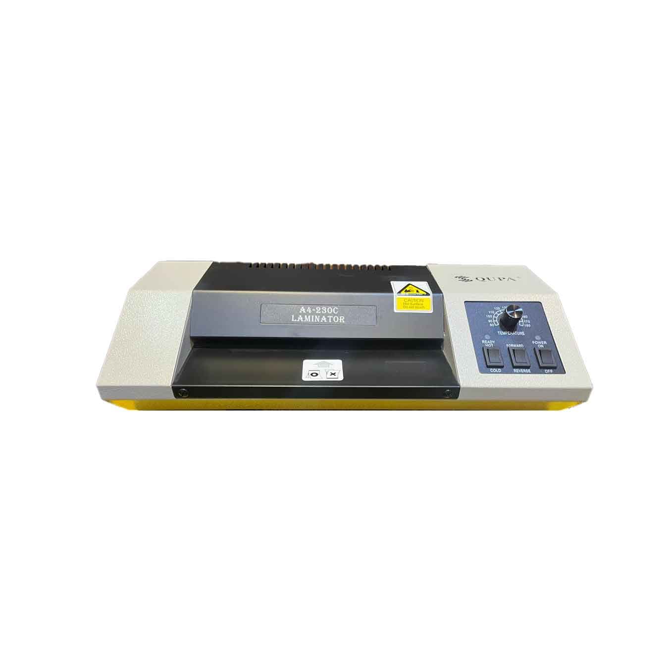 دستگاه پرس کارت A4 مدل 230C کیوپا QUPA — تصویر ۲