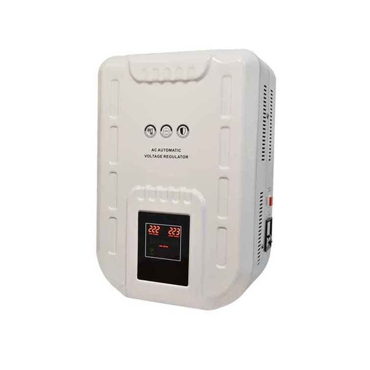 ترانس استابلایزر پیمان گزاران سری PRW هوشمند 5KVA — تصویر ۳