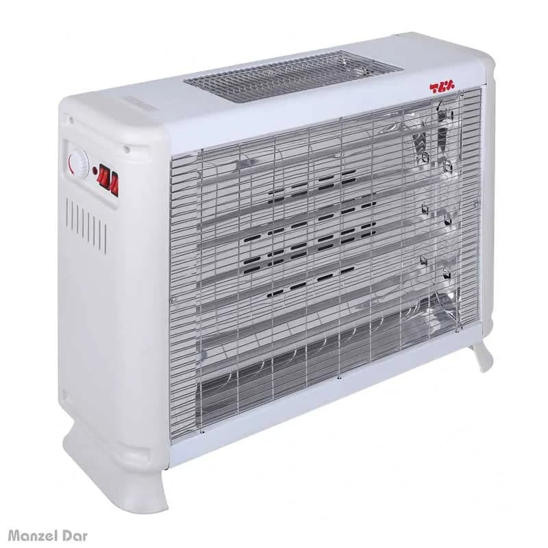 بخاری برقی برفاب QH 3000 — تصویر ۱۱