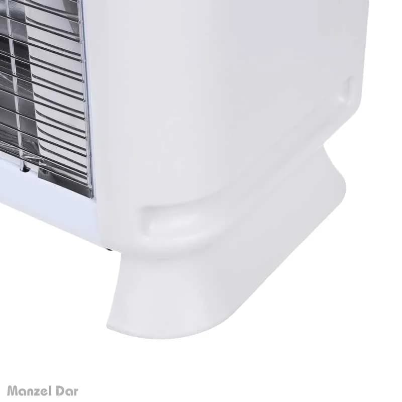 بخاری برقی برفاب QH 3000 — تصویر ۷