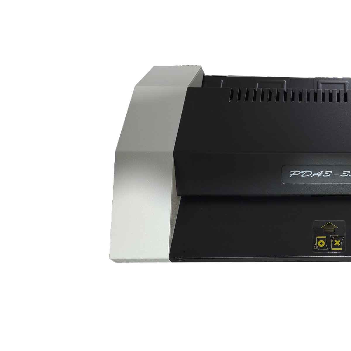 دستگاه پرس کارت A3 مدل PD-330C پرفکت — تصویر ۵