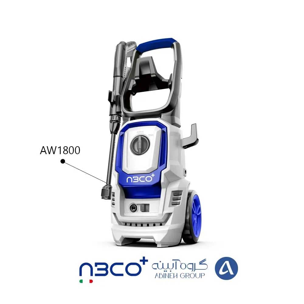 کارواش خانگی آبکو 140 بار مدل AW1800