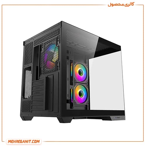 کیس گیمینگ ردراگون مدل Redragon Wideload Pro CA-604 — تصویر ۴