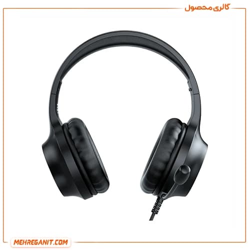 هدست گیمینگ اونیکوما مدل Onikuma X36 مشکی — تصویر ۴